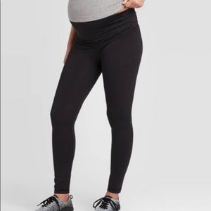 Maternity leggings
